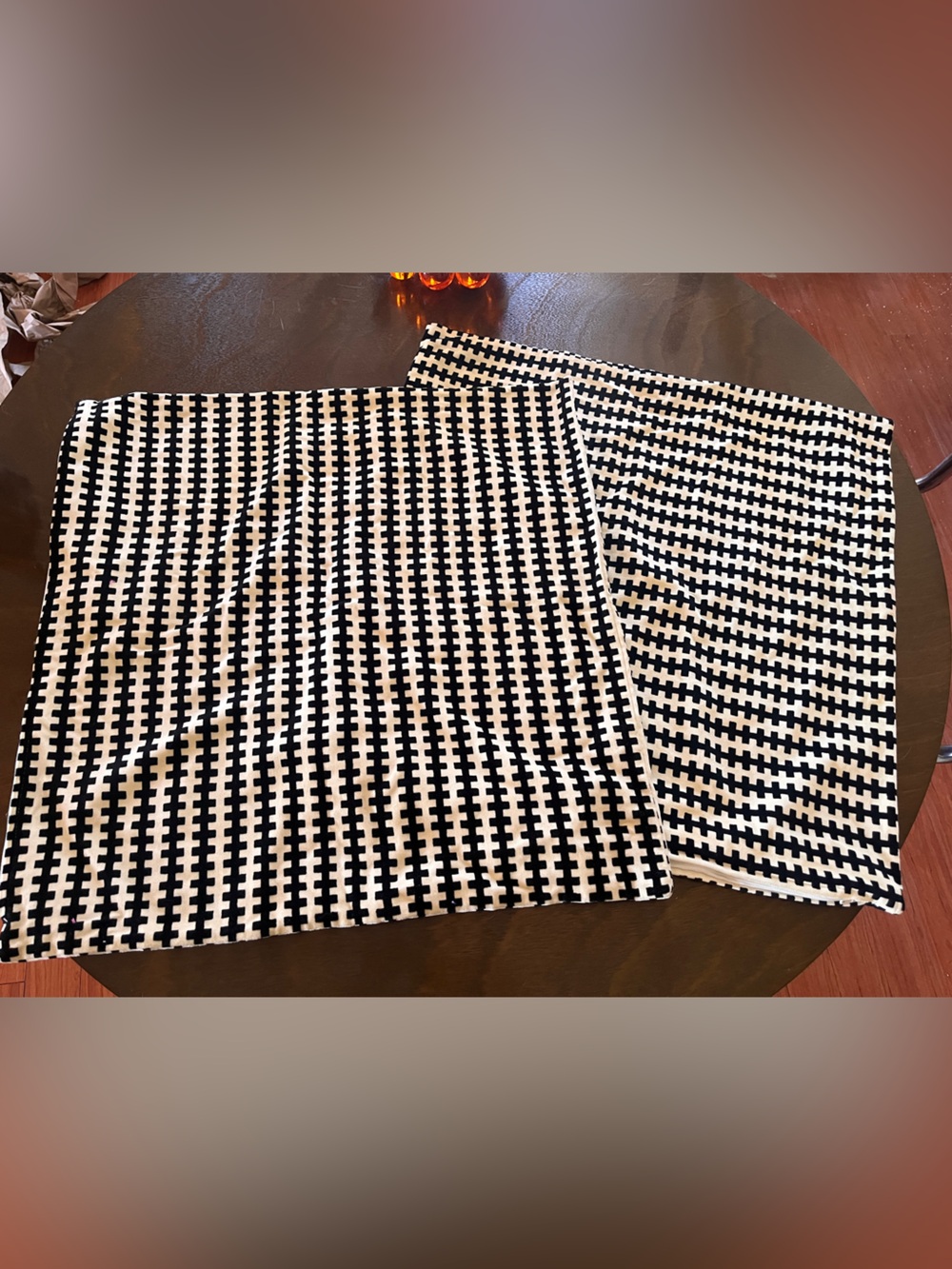 IKEA Stockholm Pillow cases/covers